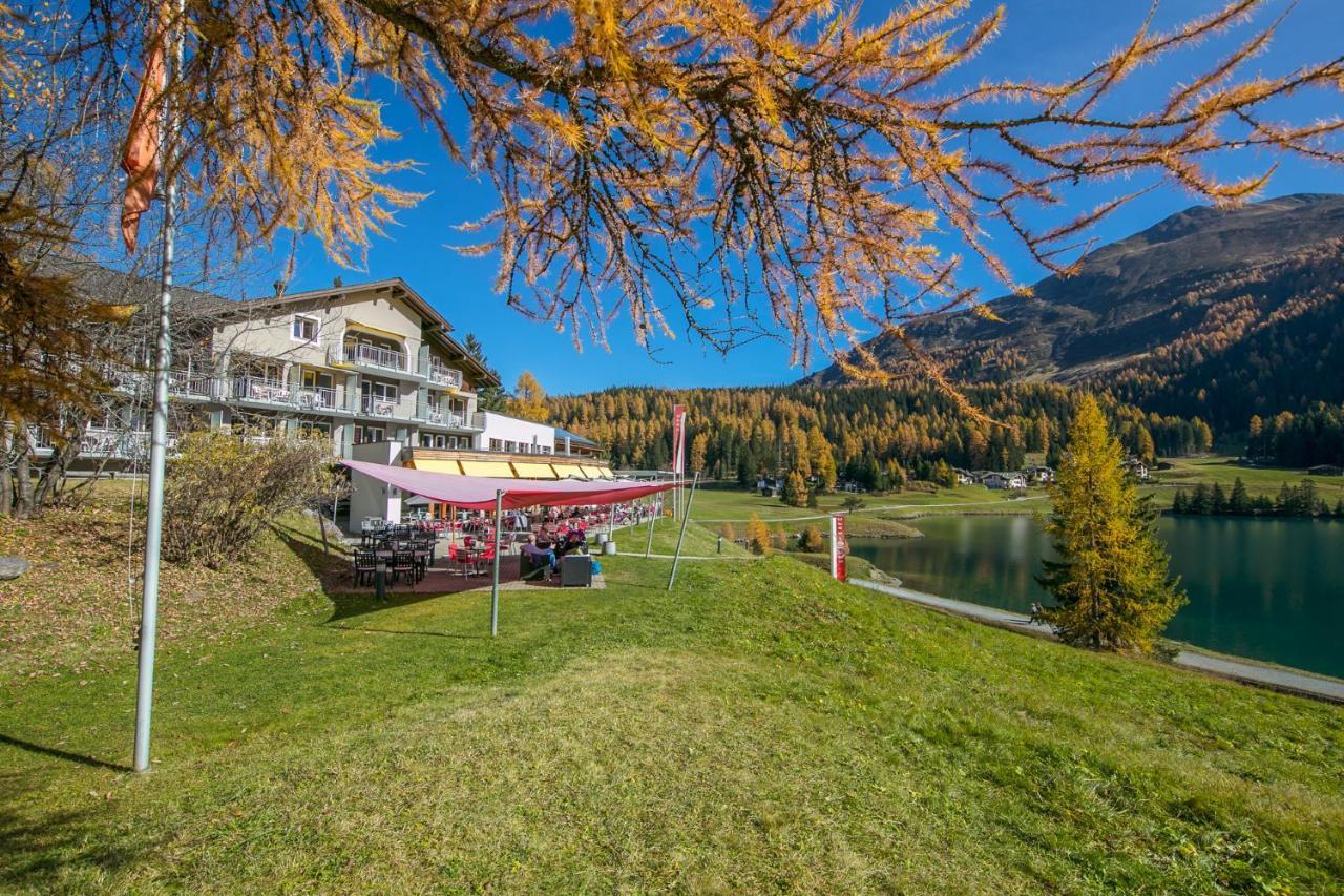 Hotel Seebueel Davos Luaran gambar