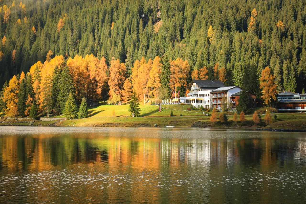 Hotel Seebueel Davos Luaran gambar