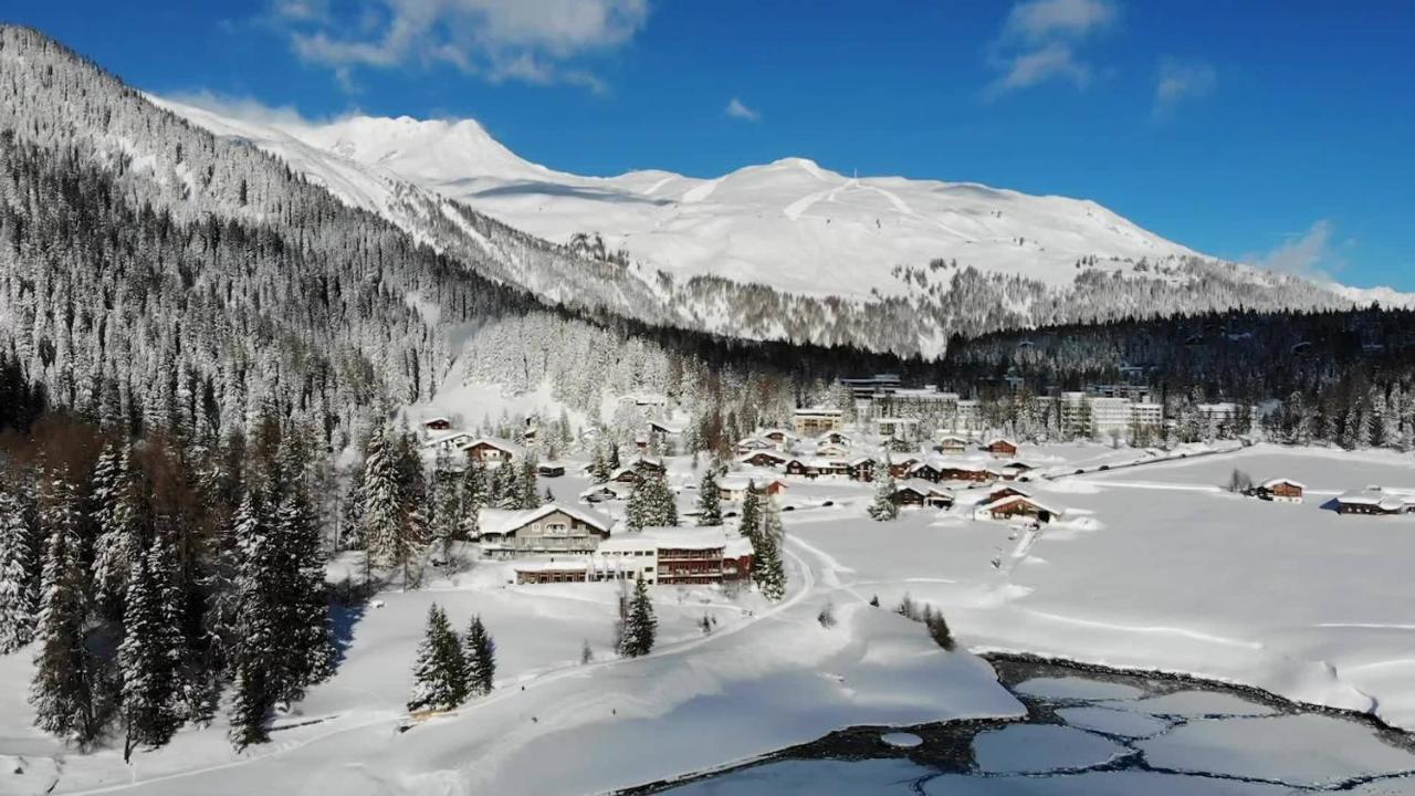 Hotel Seebueel Davos Luaran gambar
