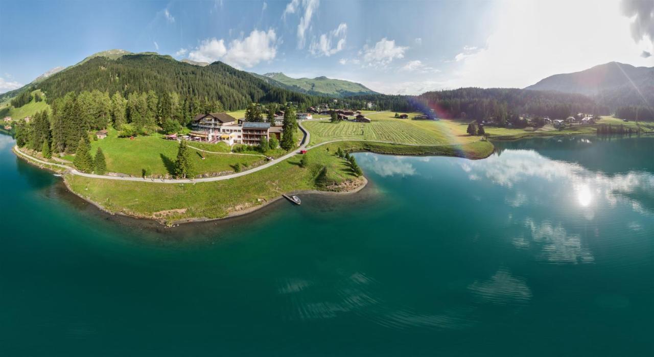 Hotel Seebueel Davos Luaran gambar