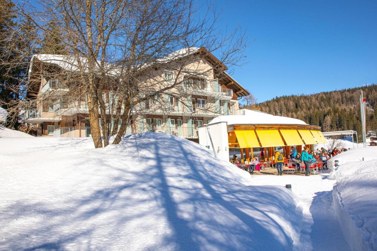 Hotel Seebueel Davos Luaran gambar