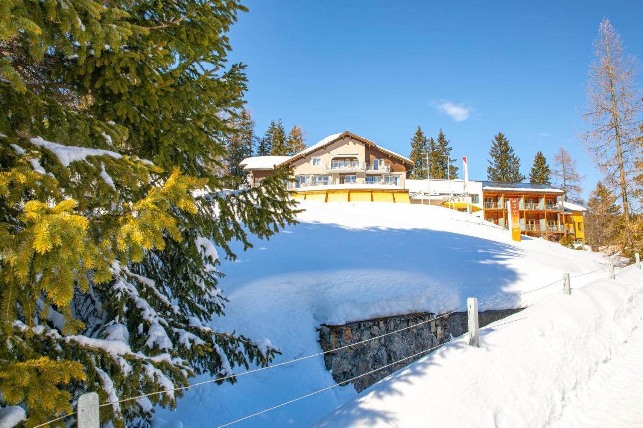 Hotel Seebueel Davos Luaran gambar