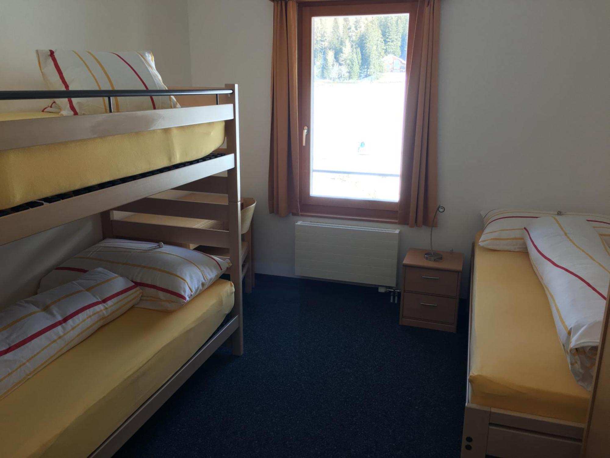 Hotel Seebueel Davos Luaran gambar