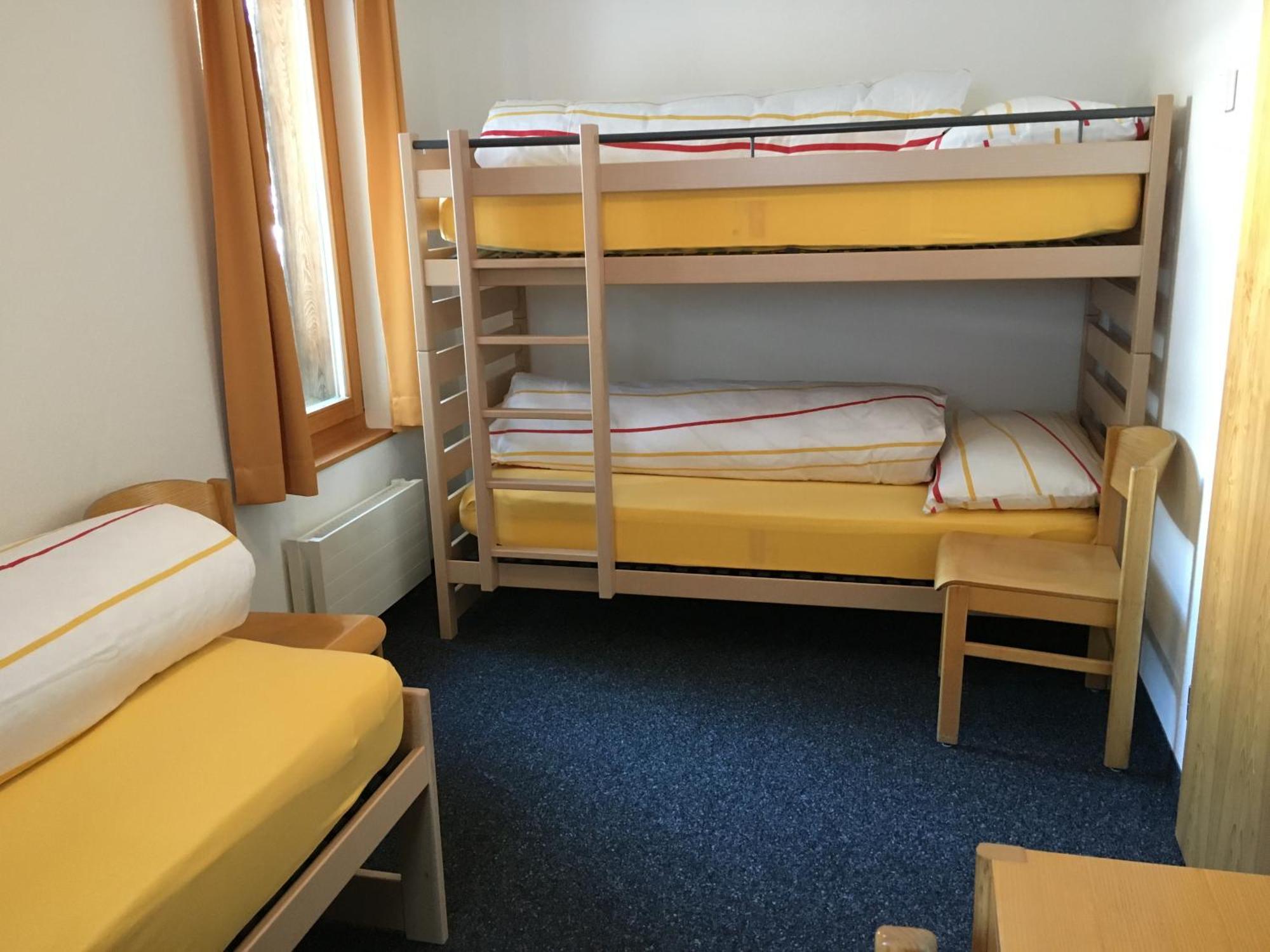 Hotel Seebueel Davos Luaran gambar