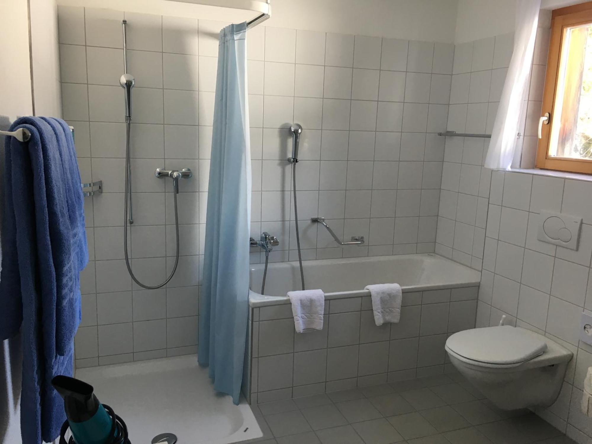 Hotel Seebueel Davos Luaran gambar