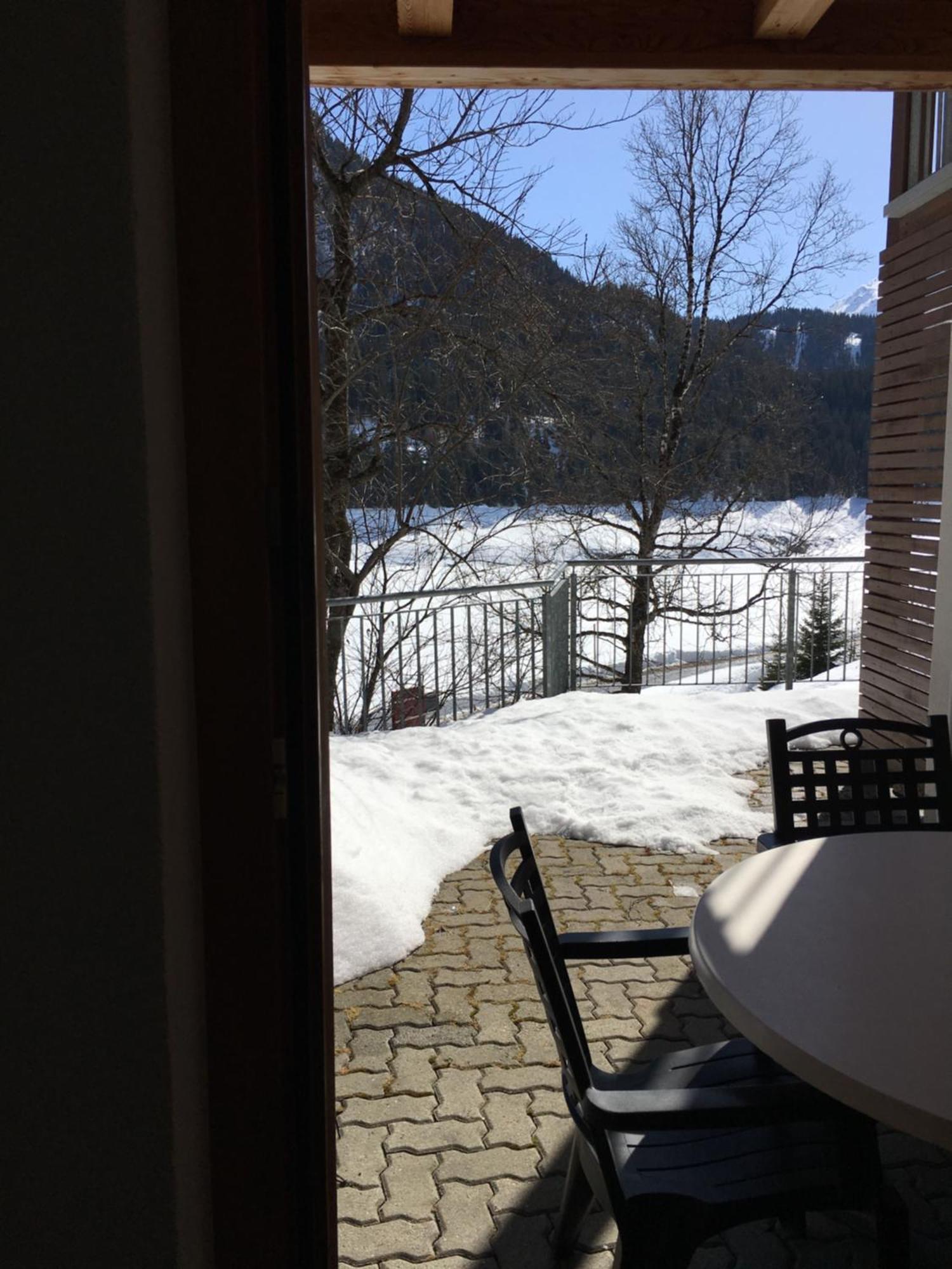 Hotel Seebueel Davos Luaran gambar