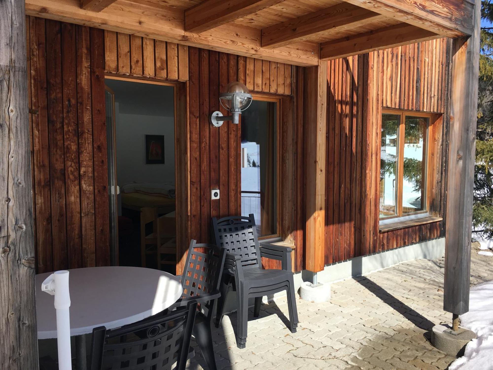 Hotel Seebueel Davos Luaran gambar
