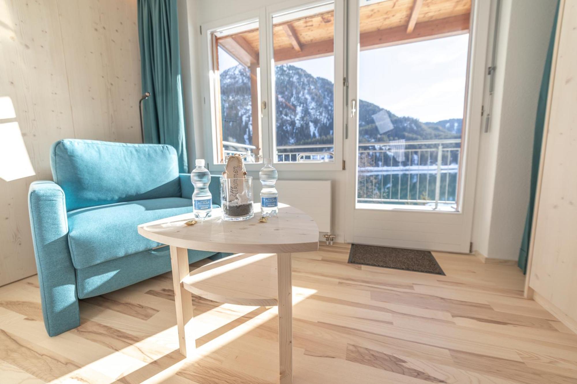 Hotel Seebueel Davos Luaran gambar