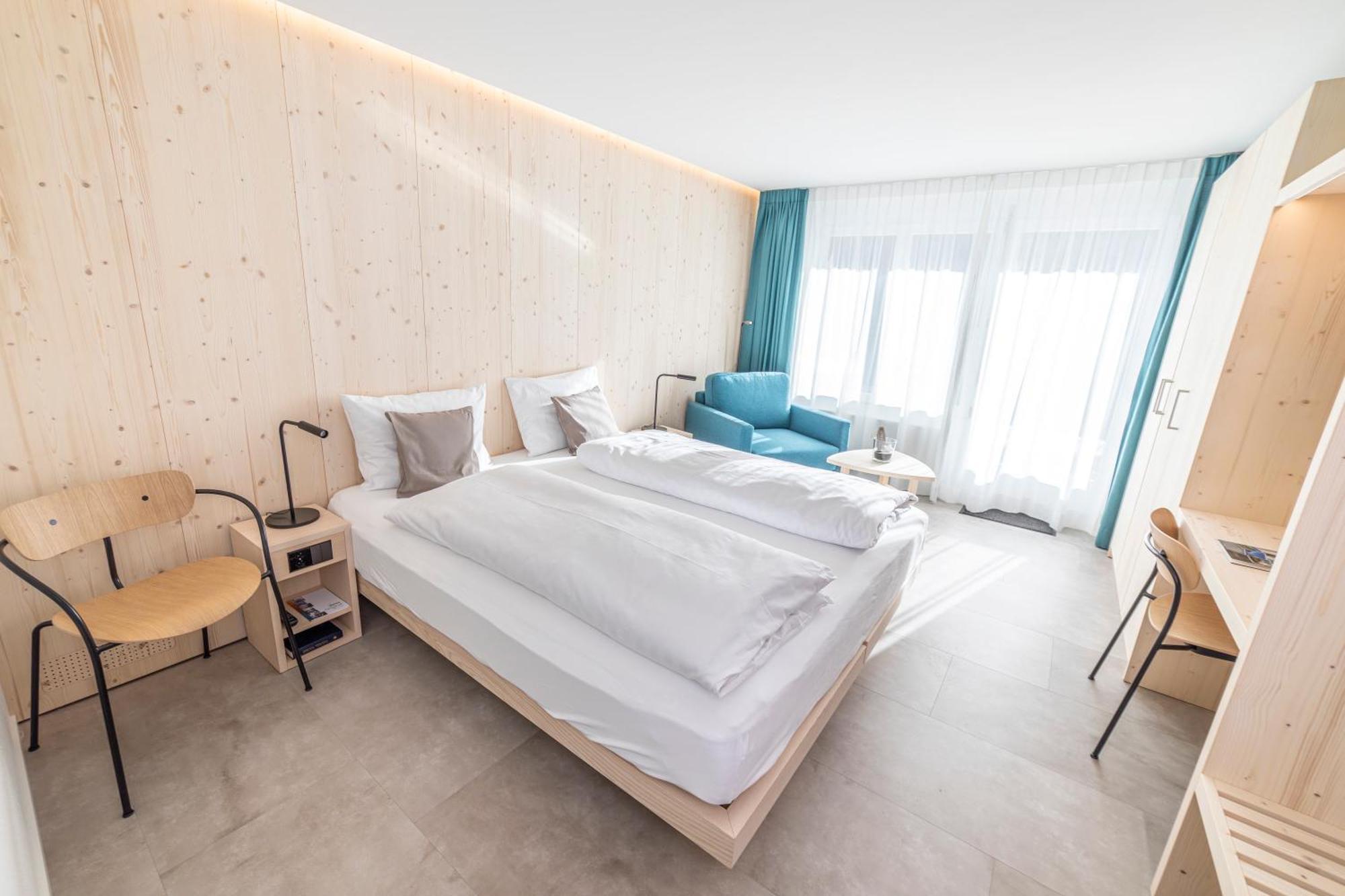 Hotel Seebueel Davos Luaran gambar