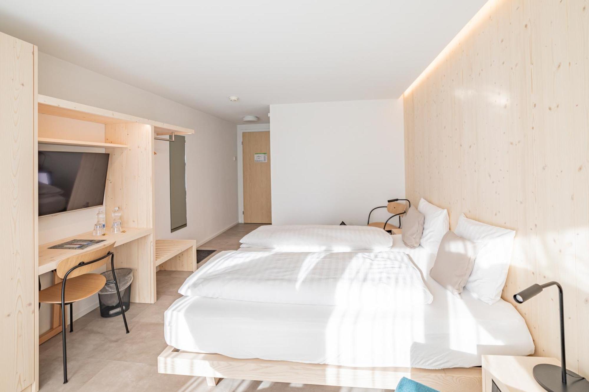 Hotel Seebueel Davos Luaran gambar