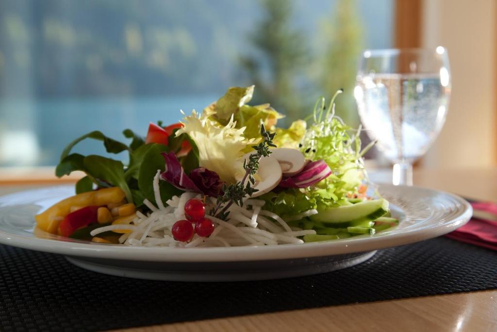 Hotel Seebueel Davos Luaran gambar