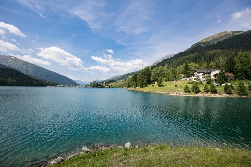 Hotel Seebueel Davos Luaran gambar