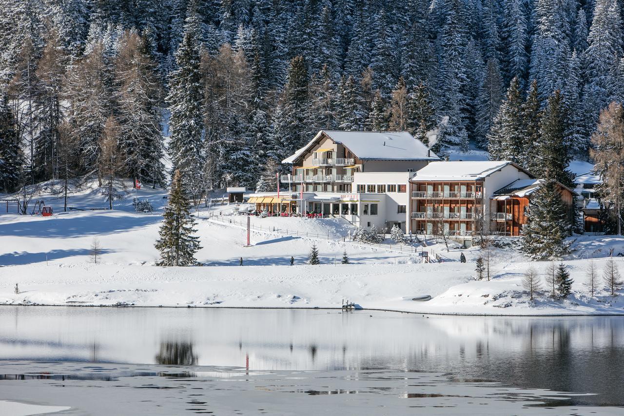 Hotel Seebueel Davos Luaran gambar