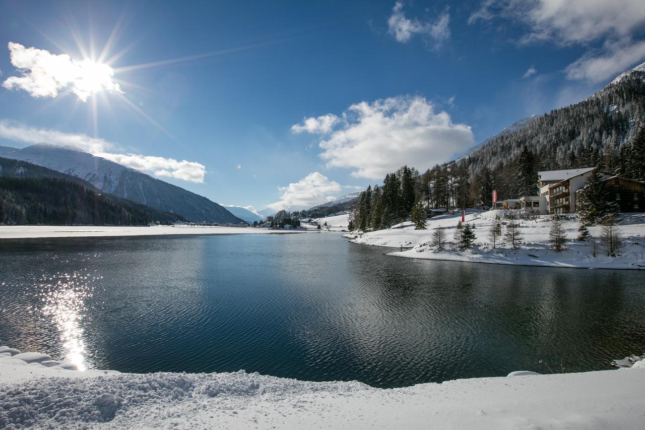 Hotel Seebueel Davos Luaran gambar