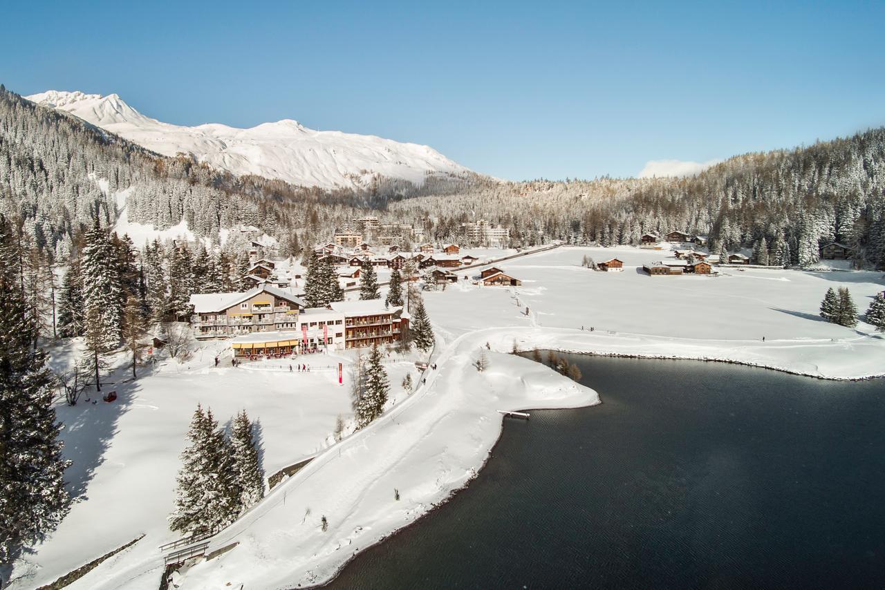 Hotel Seebueel Davos Luaran gambar