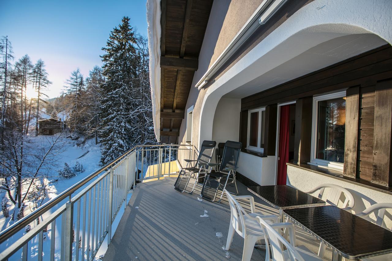 Hotel Seebueel Davos Luaran gambar