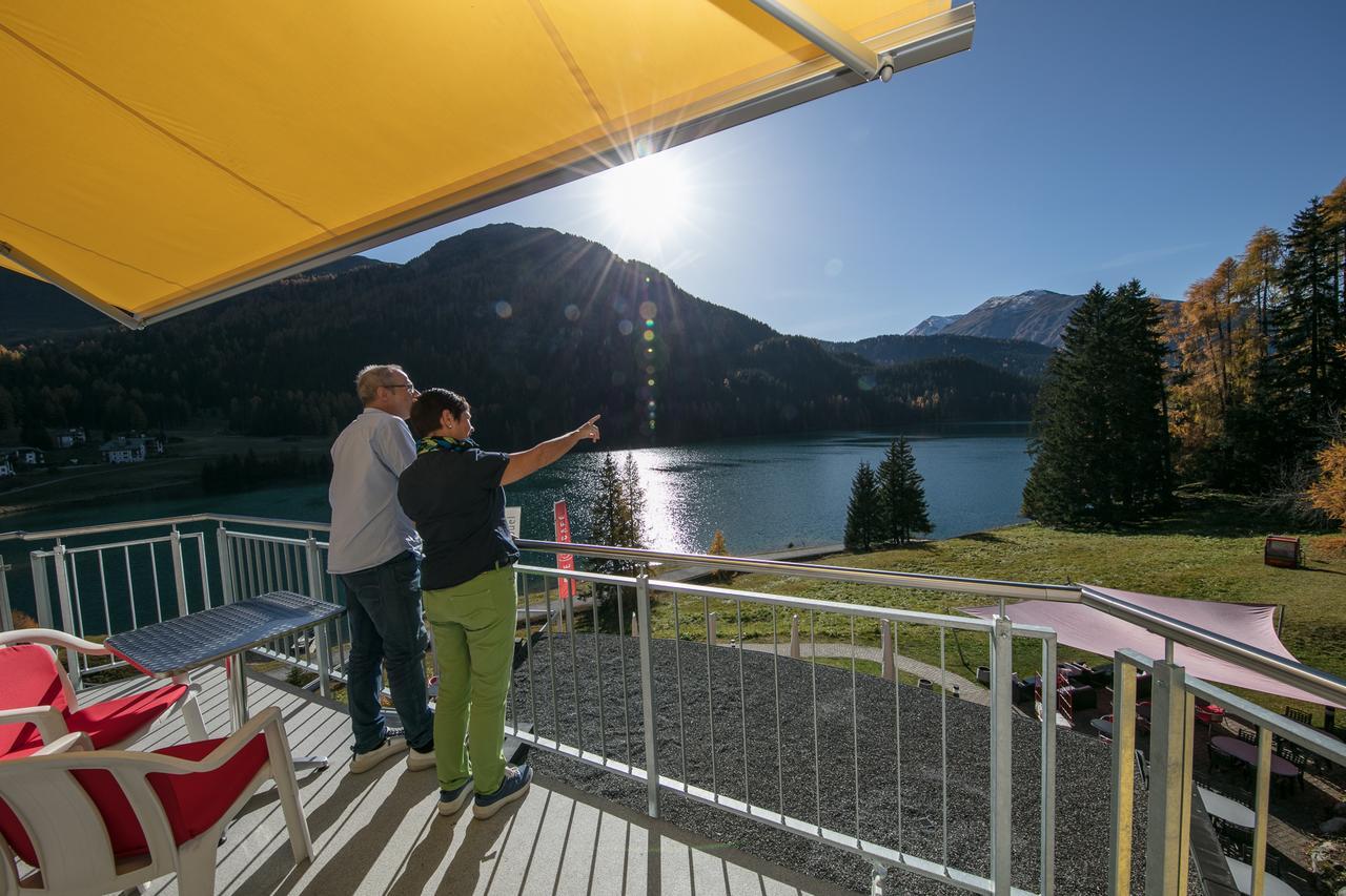 Hotel Seebueel Davos Luaran gambar