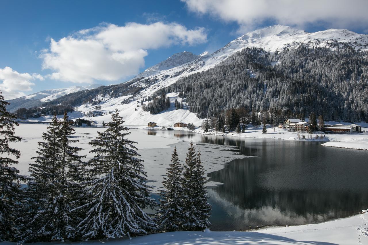 Hotel Seebueel Davos Luaran gambar