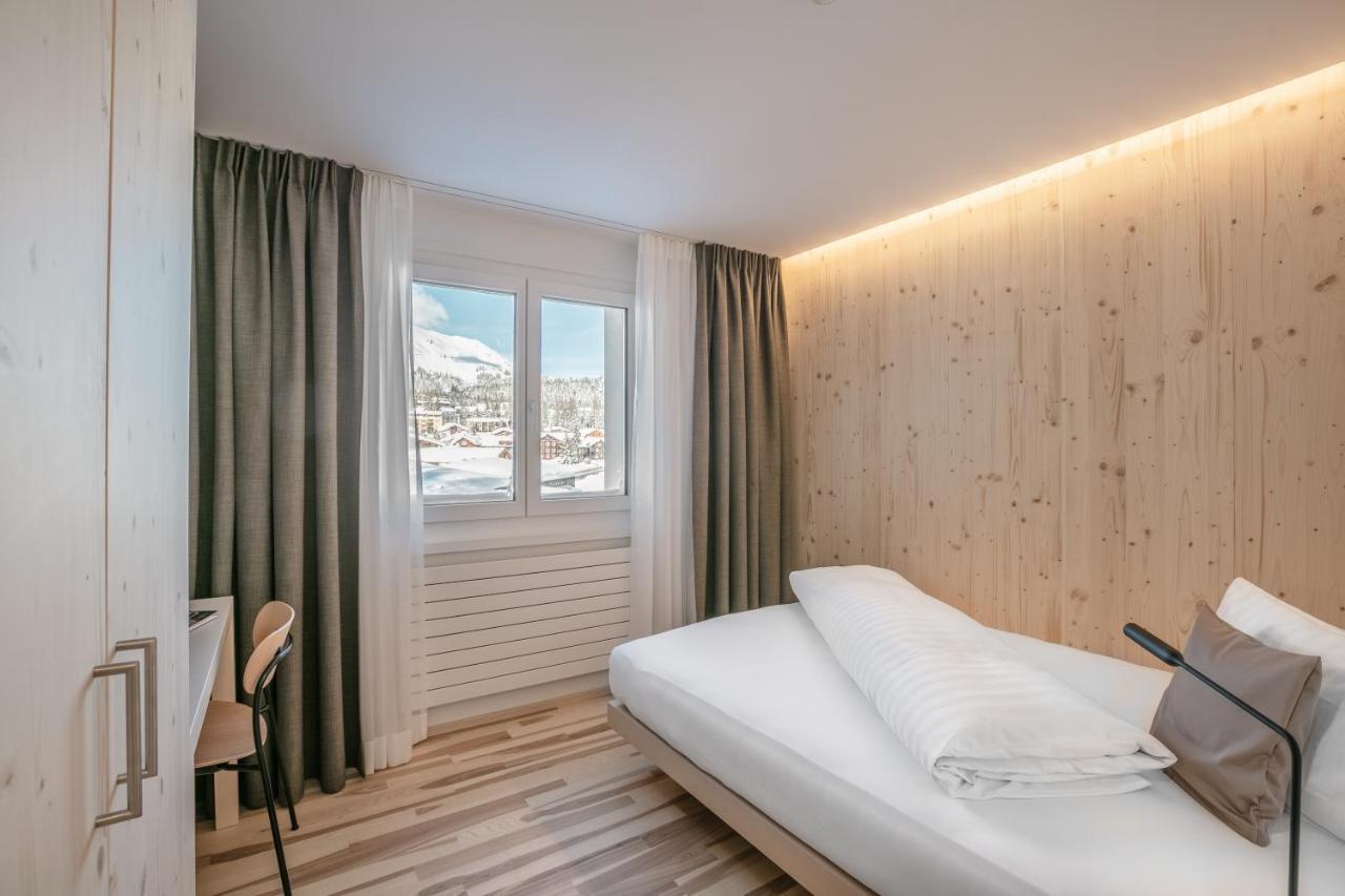 Hotel Seebueel Davos Luaran gambar