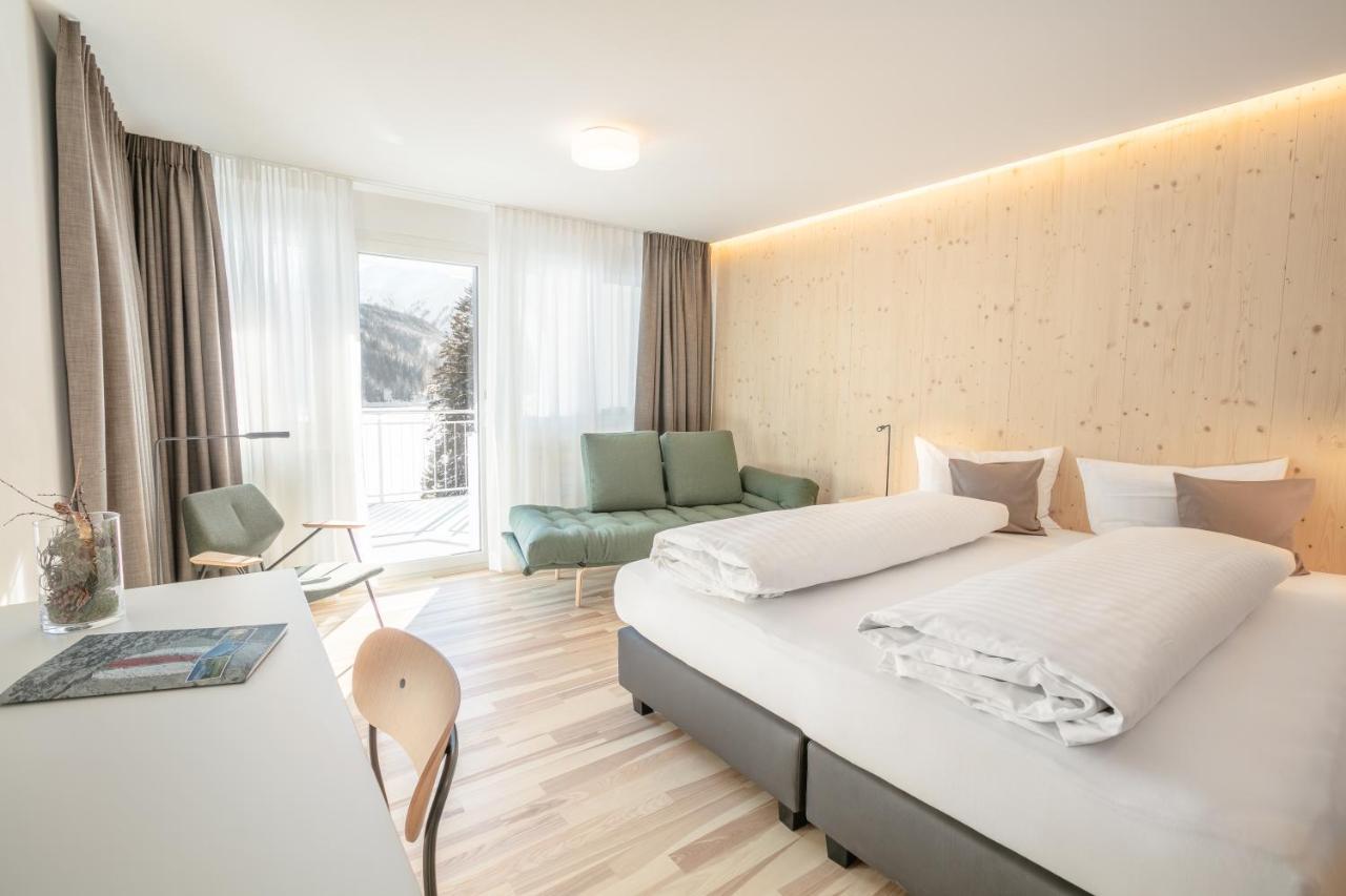 Hotel Seebueel Davos Luaran gambar