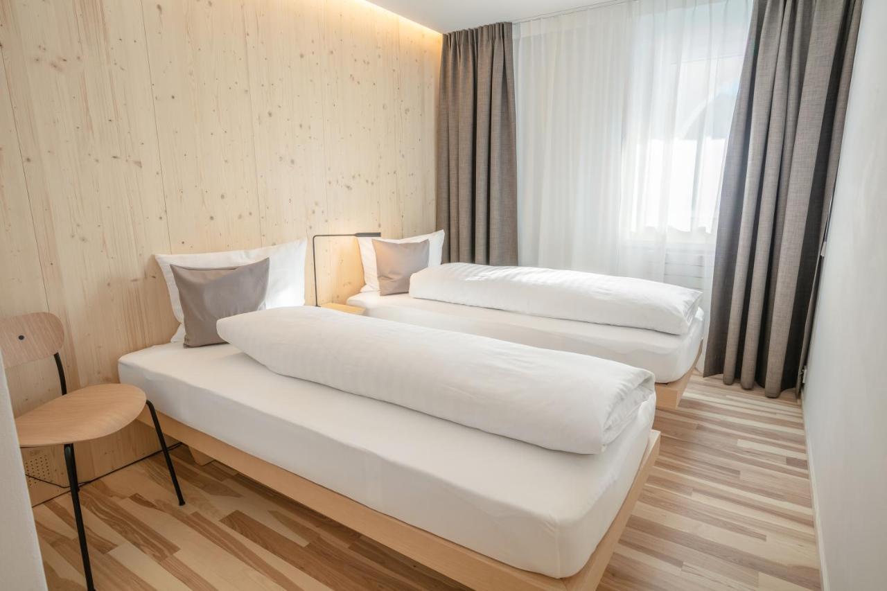 Hotel Seebueel Davos Luaran gambar