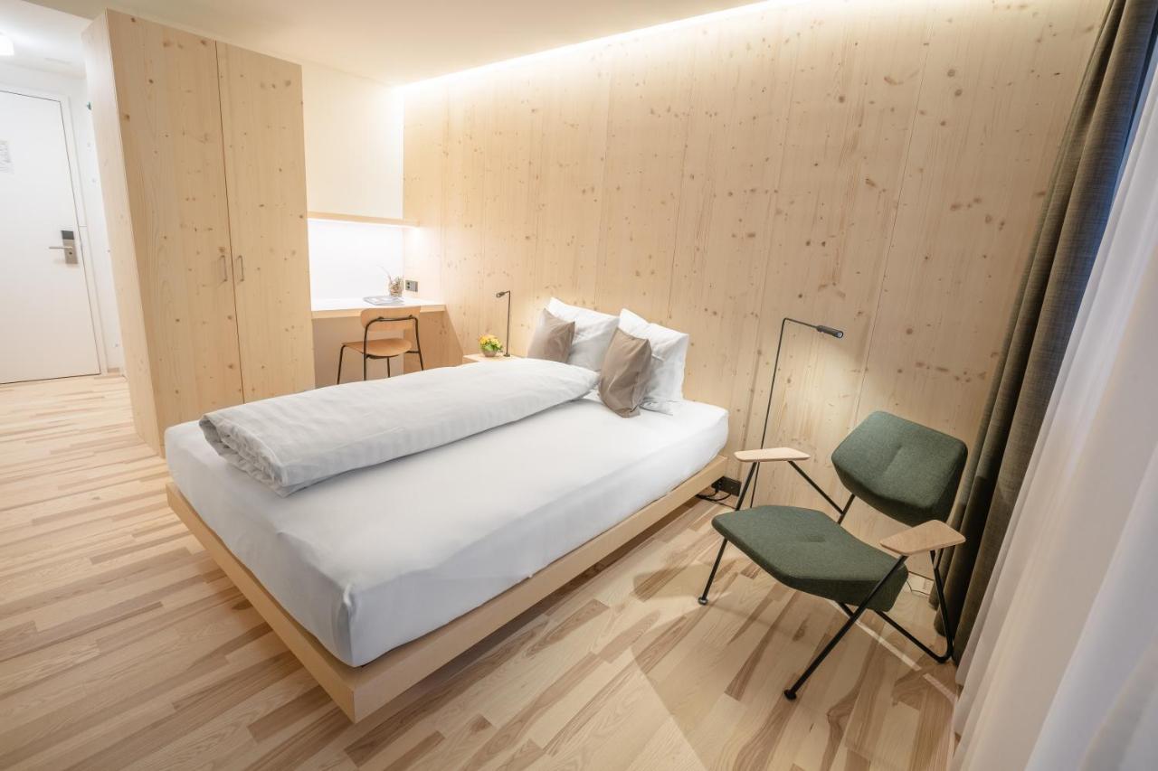 Hotel Seebueel Davos Luaran gambar