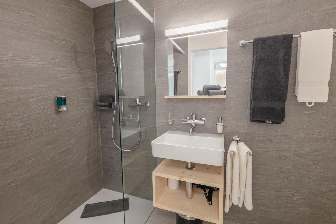 Hotel Seebueel Davos Luaran gambar