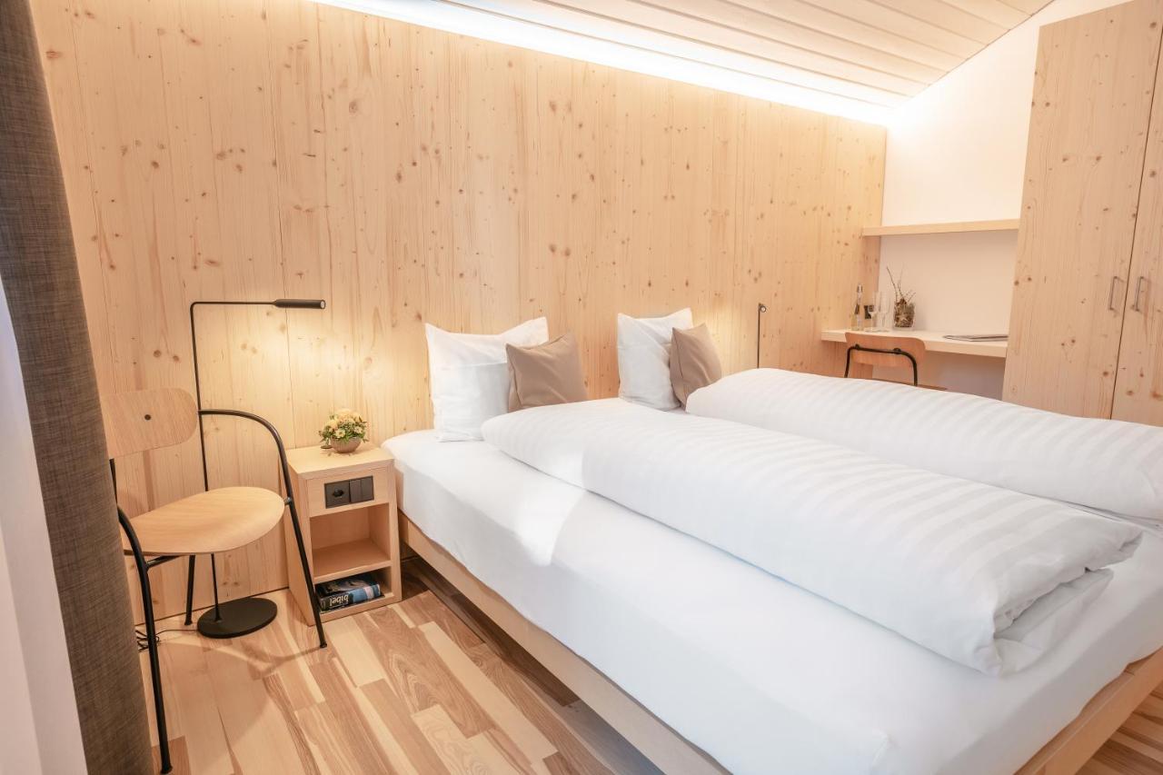 Hotel Seebueel Davos Luaran gambar