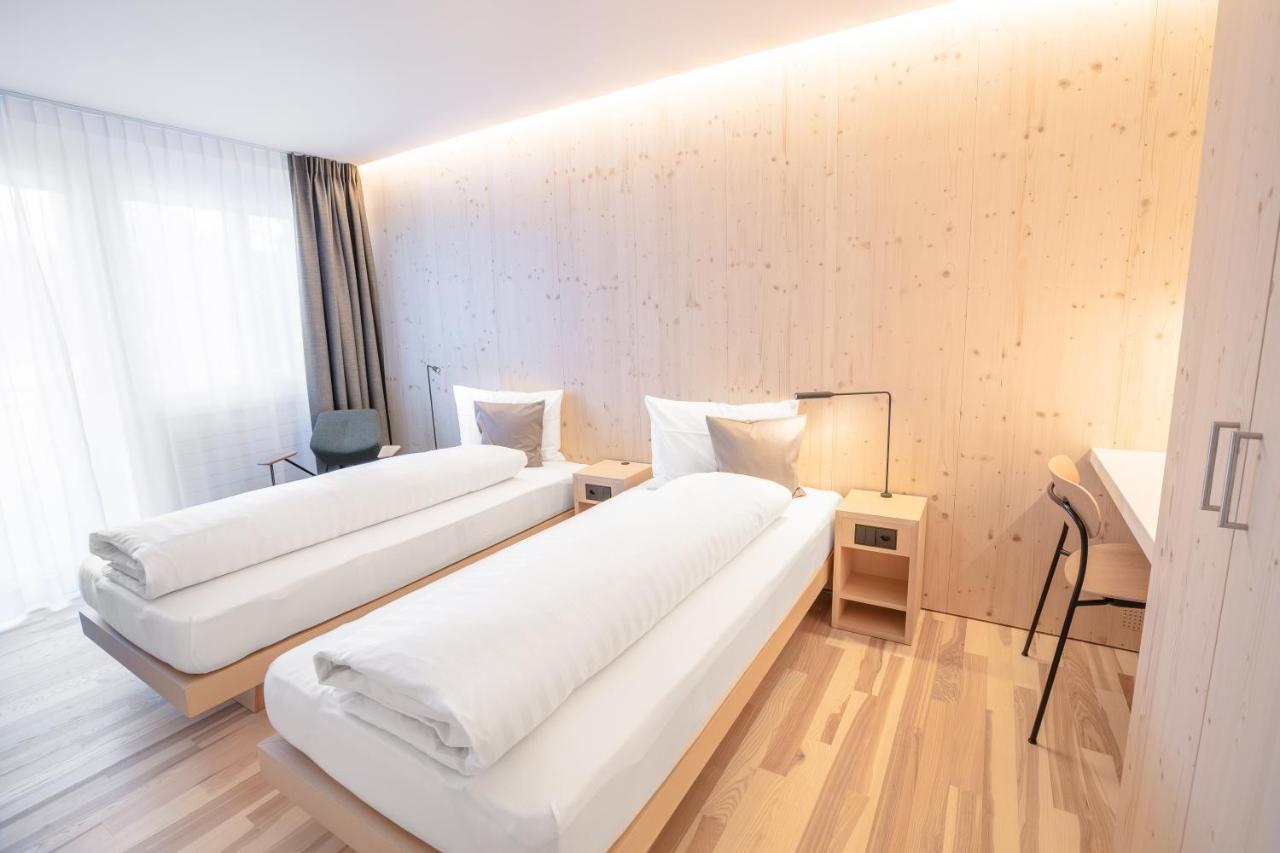Hotel Seebueel Davos Luaran gambar