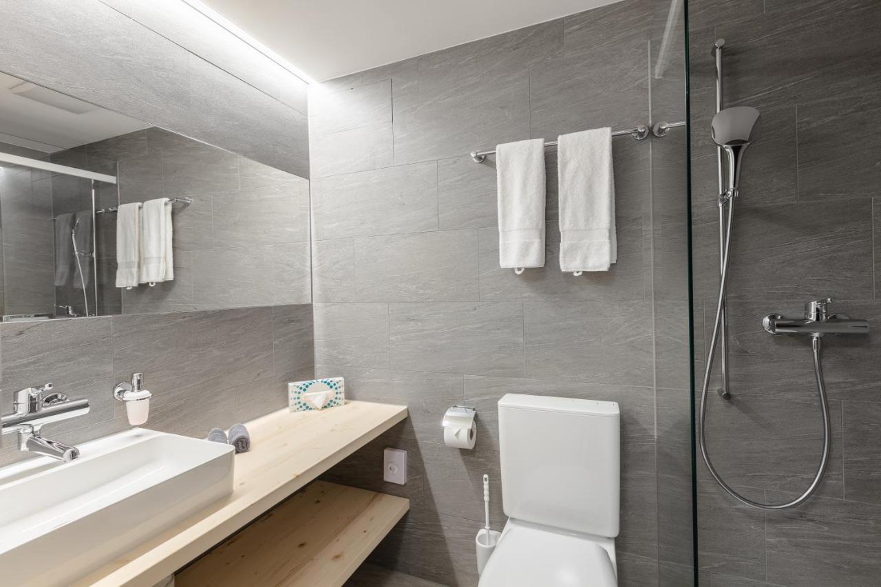 Hotel Seebueel Davos Luaran gambar