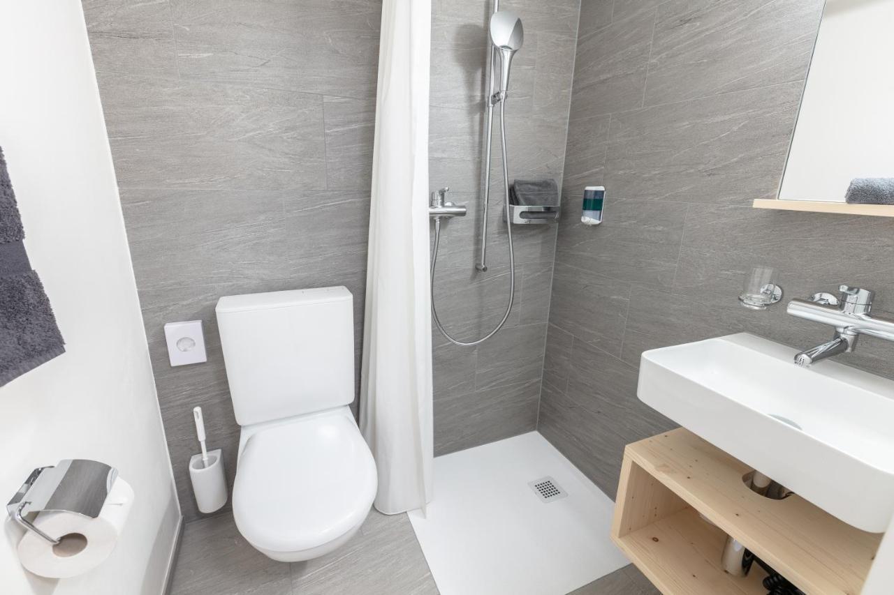 Hotel Seebueel Davos Luaran gambar
